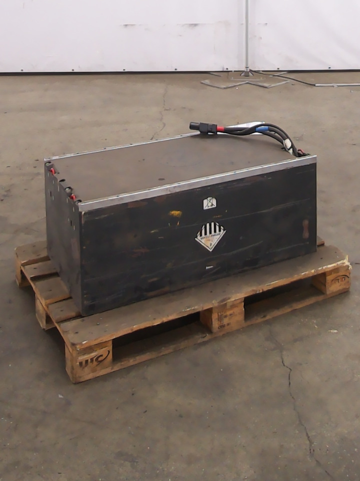 Weitere 48V268AH/LIION - بطارية - معدات المناولة: صورة 4 Weitere 48V268AH/LIION - بطارية - معدات المناولة: صورة 4