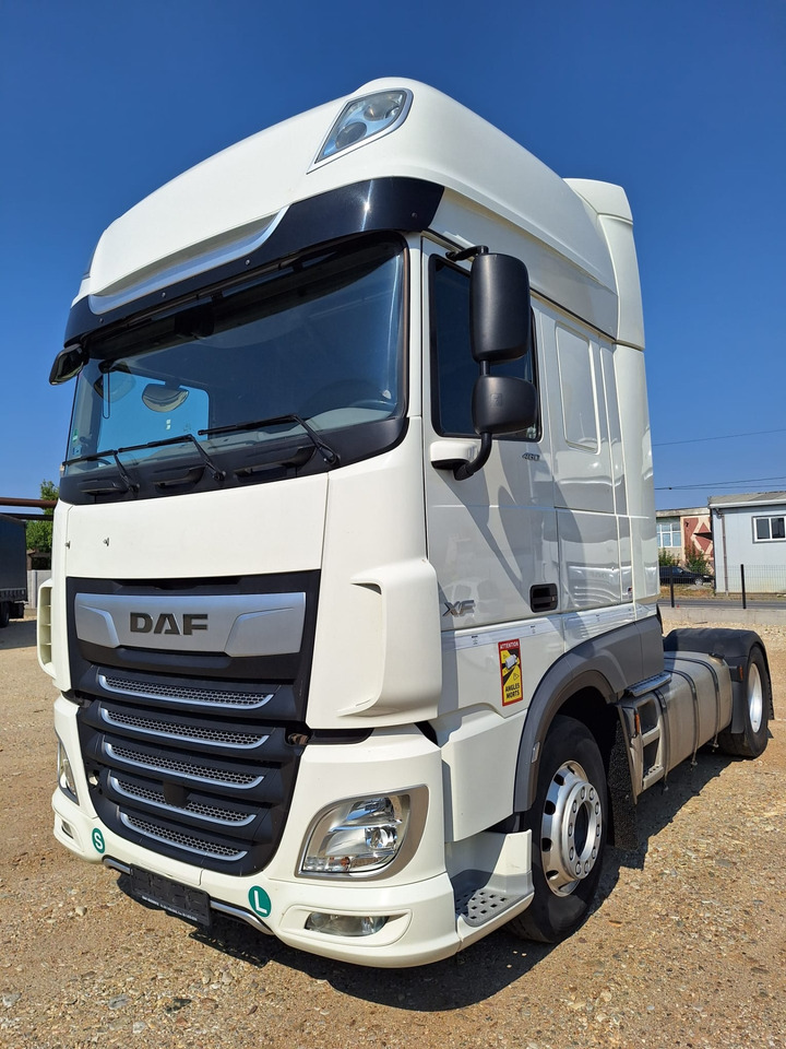 DAF XF 480 - مقطورة السحب: صورة 1 DAF XF 480 - مقطورة السحب: صورة 1