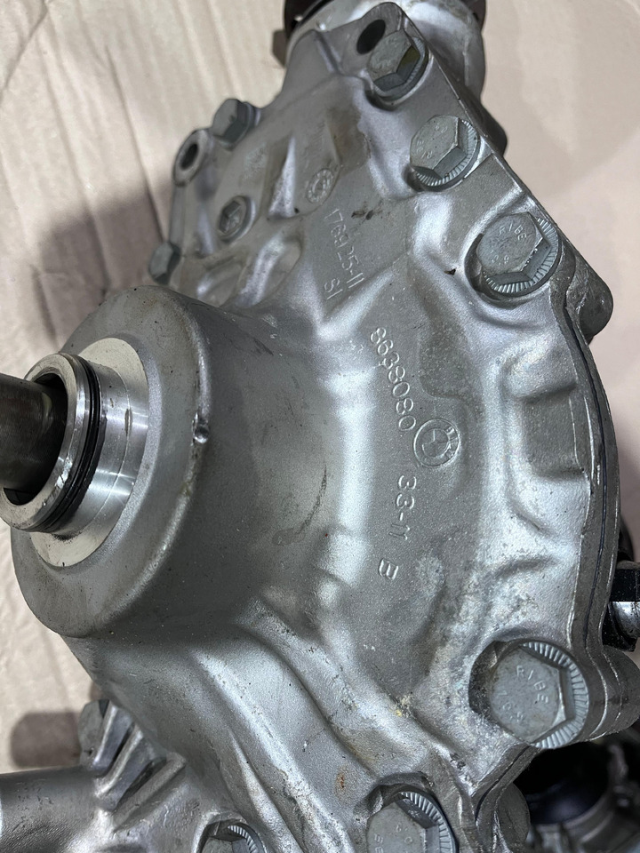 BMW 7558153 FRONT DIFFERENTIAL - علبة التروس و قطع الغيار - آلات أخرى: صورة 5 BMW 7558153 FRONT DIFFERENTIAL - علبة التروس و قطع الغيار - آلات أخرى: صورة 5