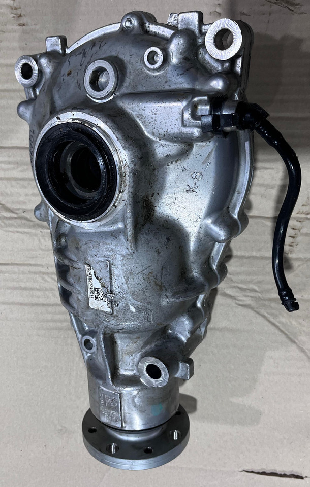 BMW 7558153 FRONT DIFFERENTIAL - علبة التروس و قطع الغيار - آلات أخرى: صورة 2 BMW 7558153 FRONT DIFFERENTIAL - علبة التروس و قطع الغيار - آلات أخرى: صورة 2