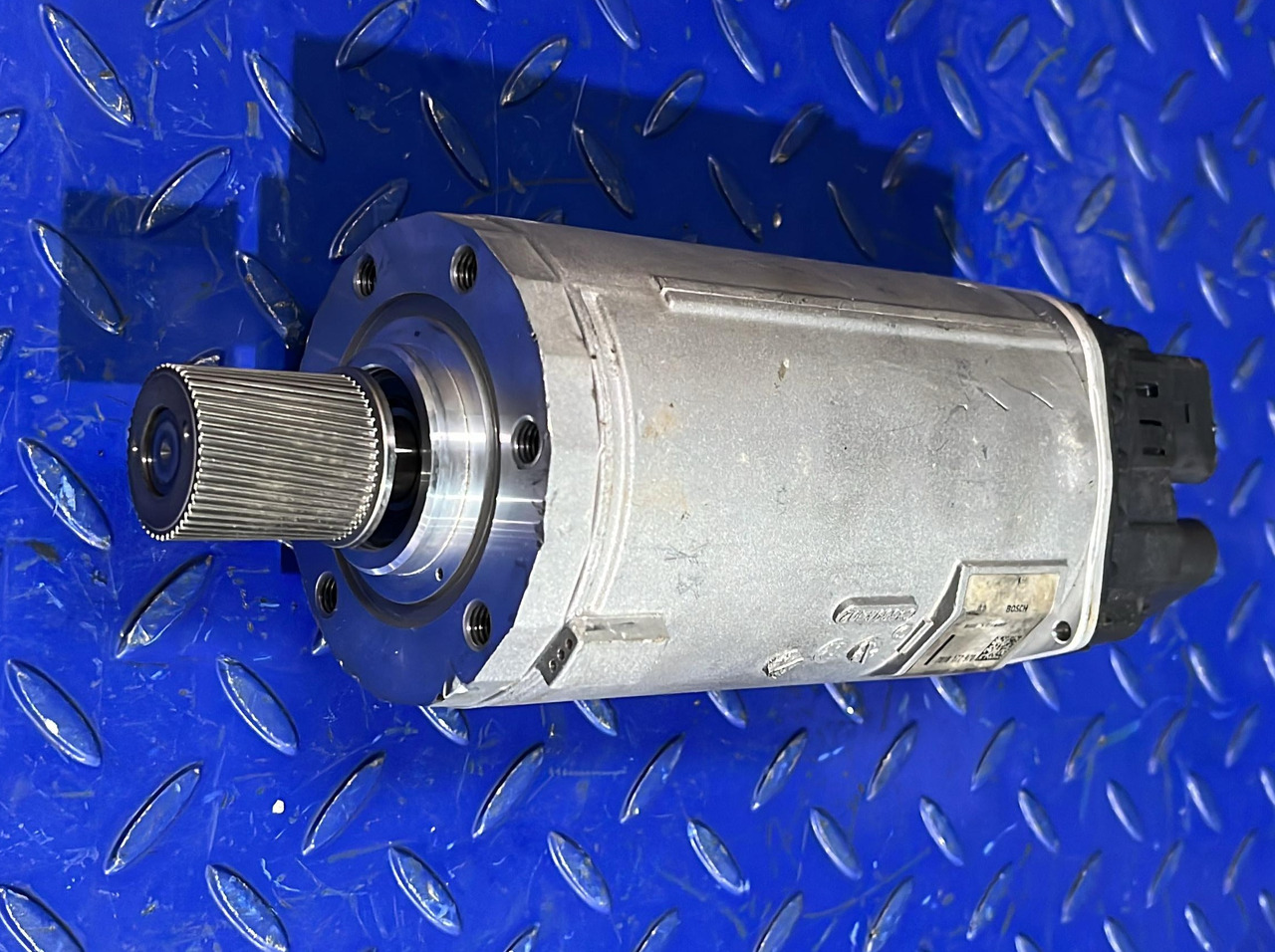 BMW G30/31 Electric Power Steering Rack (RHD) 7818177970 - المقود: صورة 1 BMW G30/31 Electric Power Steering Rack (RHD) 7818177970 - المقود: صورة 1