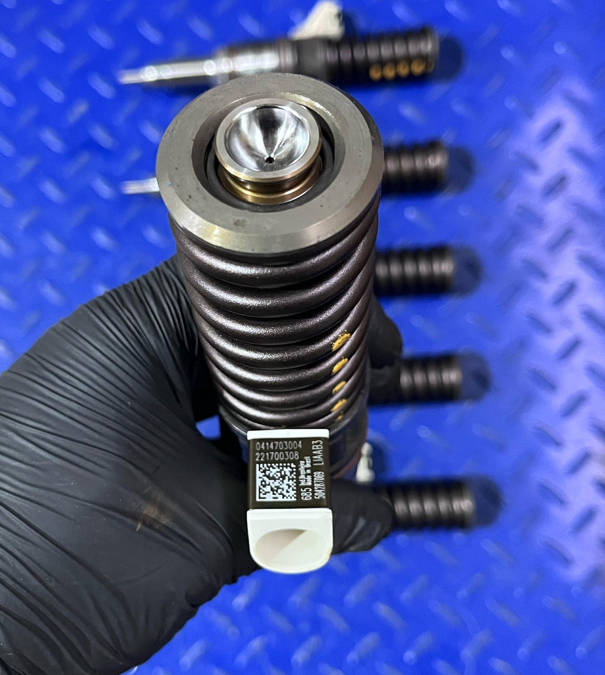 BOSCH Pump Nozzle Iveco 504287069 - حاقن: صورة 4 BOSCH Pump Nozzle Iveco 504287069 - حاقن: صورة 4