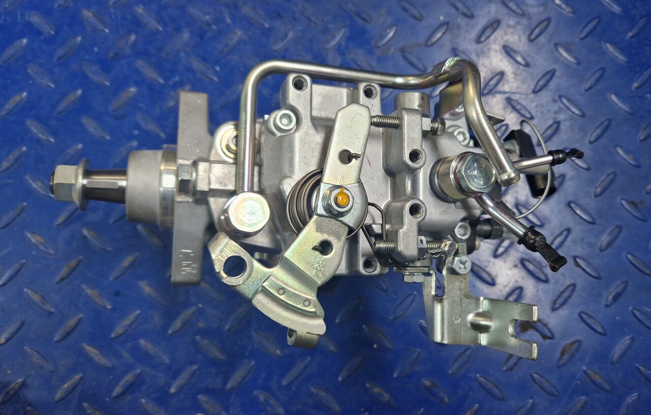 DENSO INJECTION PUMP ME202646 - قطع الغيار - شاحنة: صورة 3 DENSO INJECTION PUMP ME202646 - قطع الغيار - شاحنة: صورة 3