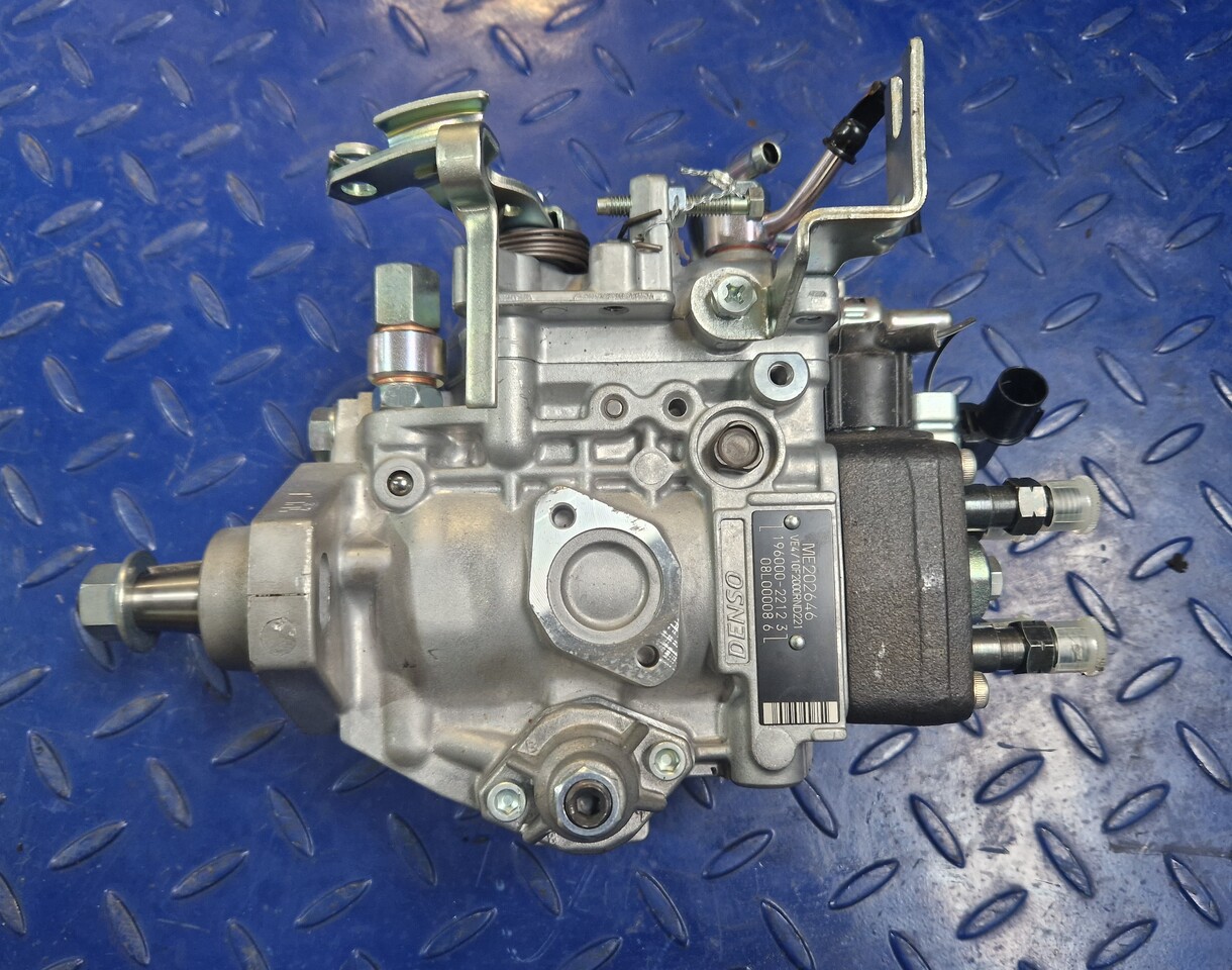 DENSO INJECTION PUMP ME202646 - قطع الغيار - شاحنة: صورة 2 DENSO INJECTION PUMP ME202646 - قطع الغيار - شاحنة: صورة 2