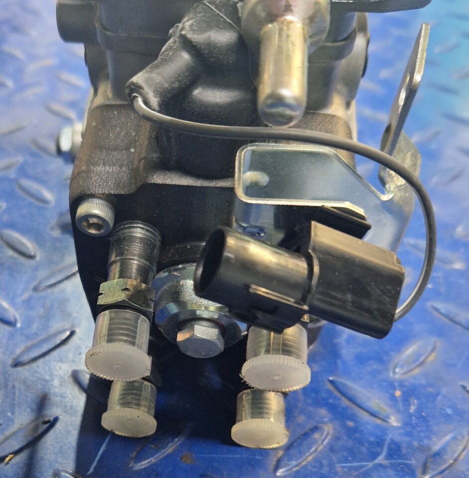 DENSO INJECTION PUMP ME202646 - قطع الغيار - شاحنة: صورة 5 DENSO INJECTION PUMP ME202646 - قطع الغيار - شاحنة: صورة 5