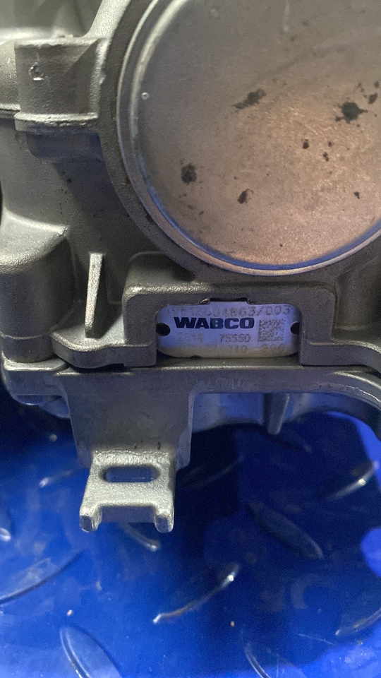 Ecu for Wabco Gear Shift Selectror 4463530041 A0104461309 - علبة التروس و قطع الغيار - شاحنة: صورة 5 Ecu for Wabco Gear Shift Selectror 4463530041 A0104461309 - علبة التروس و قطع الغيار - شاحنة: صورة 5