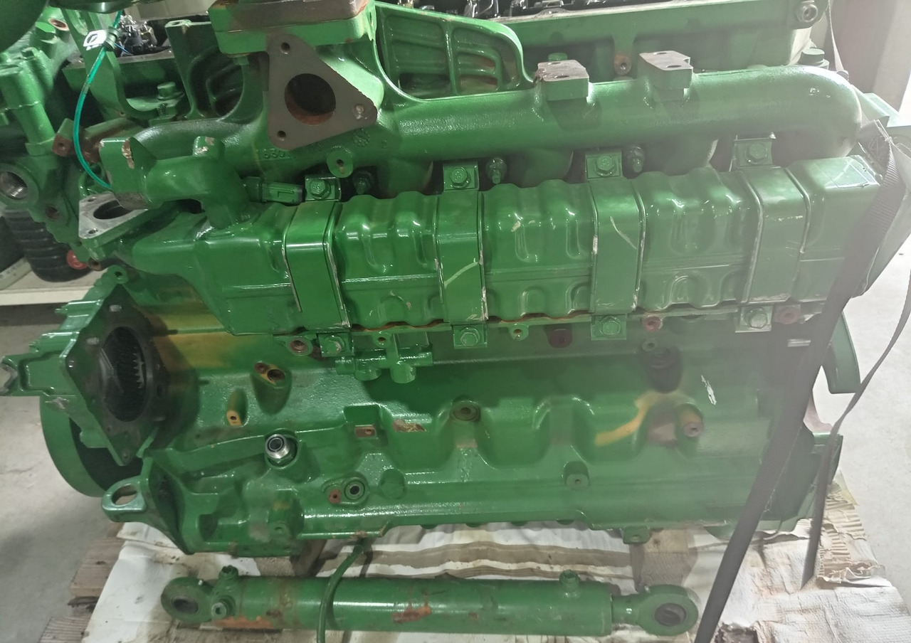 JOHN DEERE Engine 6068 - محرك: صورة 1 JOHN DEERE Engine 6068 - محرك: صورة 1