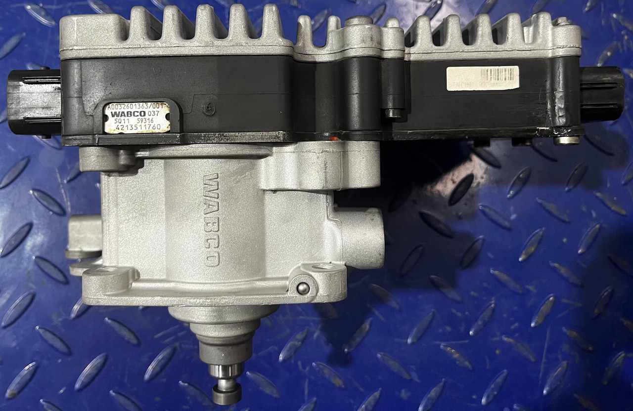 MERCEDES-BENZ Gearbox ECU GS Selector MP2 MP3 0034462609 - علبة التروس و قطع الغيار: صورة 2 MERCEDES-BENZ Gearbox ECU GS Selector MP2 MP3 0034462609 - علبة التروس و قطع الغيار: صورة 2