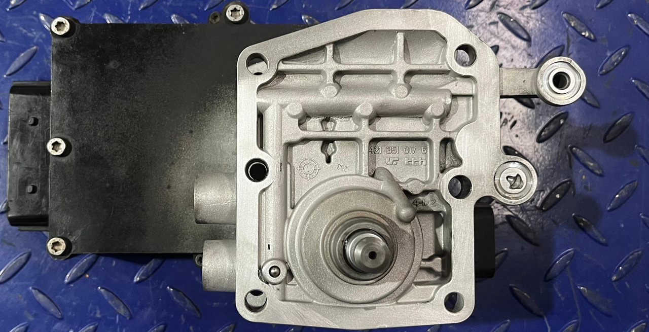 MERCEDES-BENZ Gearbox ECU GS Selector MP2 MP3 0034462609 - علبة التروس و قطع الغيار: صورة 3 MERCEDES-BENZ Gearbox ECU GS Selector MP2 MP3 0034462609 - علبة التروس و قطع الغيار: صورة 3