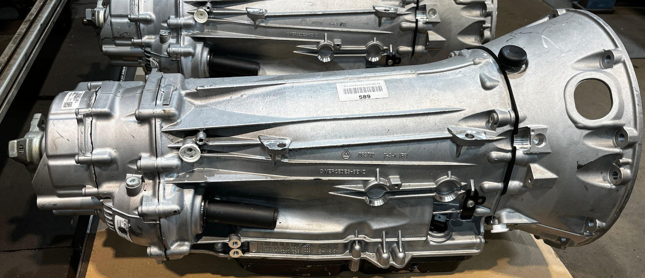 MERCEDES-BENZ Transmission 7G 722.9 Automatic W204 W221 W212 - نقل الحركة: صورة 2 MERCEDES-BENZ Transmission 7G 722.9 Automatic W204 W221 W212 - نقل الحركة: صورة 2