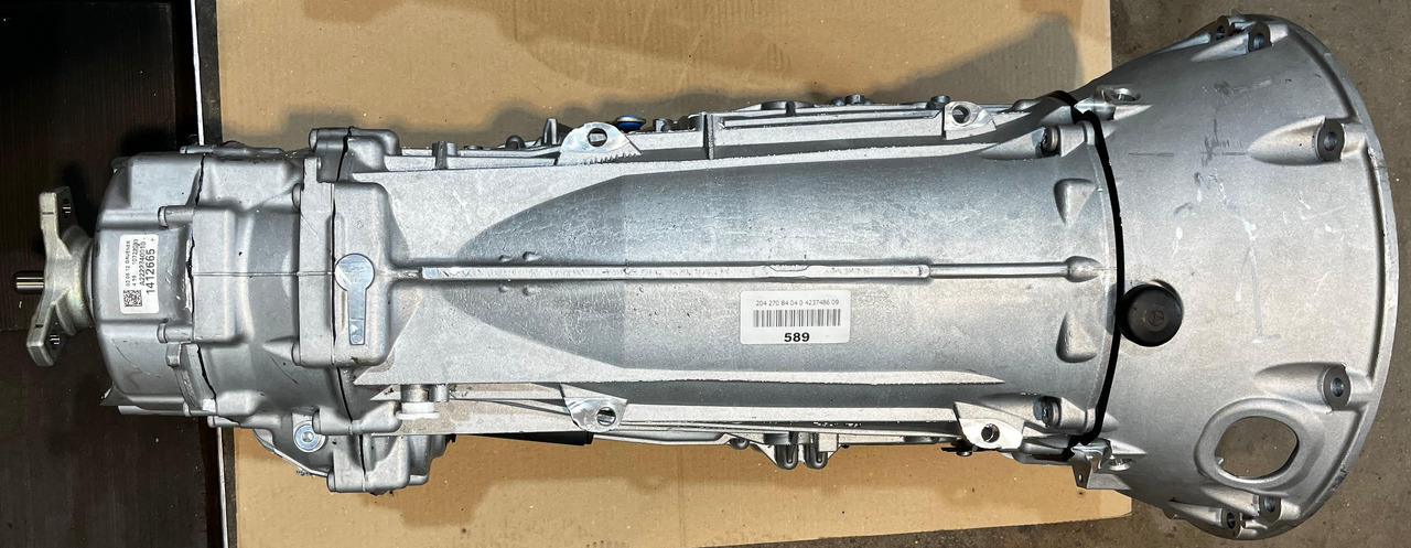MERCEDES-BENZ Transmission 7G 722.9 Automatic W204 W221 W212 - نقل الحركة: صورة 3 MERCEDES-BENZ Transmission 7G 722.9 Automatic W204 W221 W212 - نقل الحركة: صورة 3