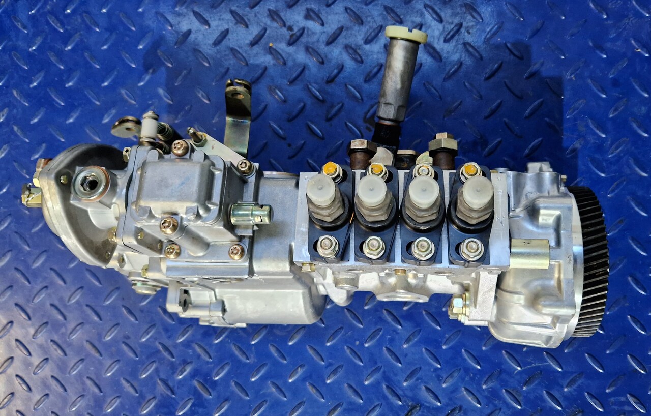 MITSUBISHI INJECTION PUMP ME220309 - مضخة الوقود - شاحنة: صورة 4 MITSUBISHI INJECTION PUMP ME220309 - مضخة الوقود - شاحنة: صورة 4