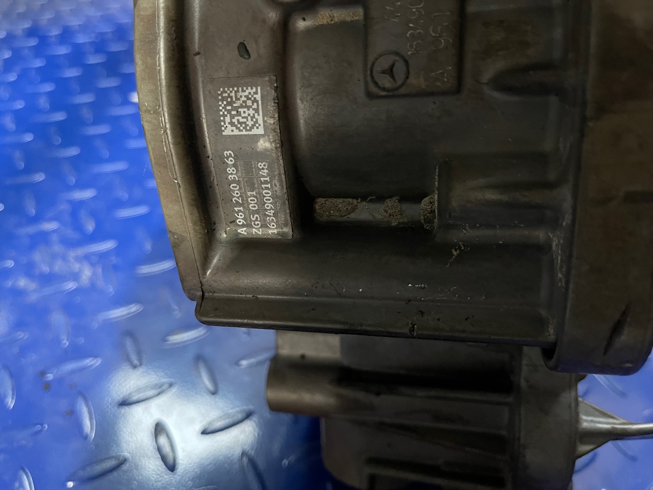 Mercedes Actros Arocs Euro 6 FESTO TCM VIRGIN Gear Selector 4463534021 Gear Selector a0204461109 - علبة التروس و قطع الغيار - شاحنة: صورة 2 Mercedes Actros Arocs Euro 6 FESTO TCM VIRGIN Gear Selector 4463534021 Gear Selector a0204461109 - علبة التروس و قطع الغيار - شاحنة: صورة 2