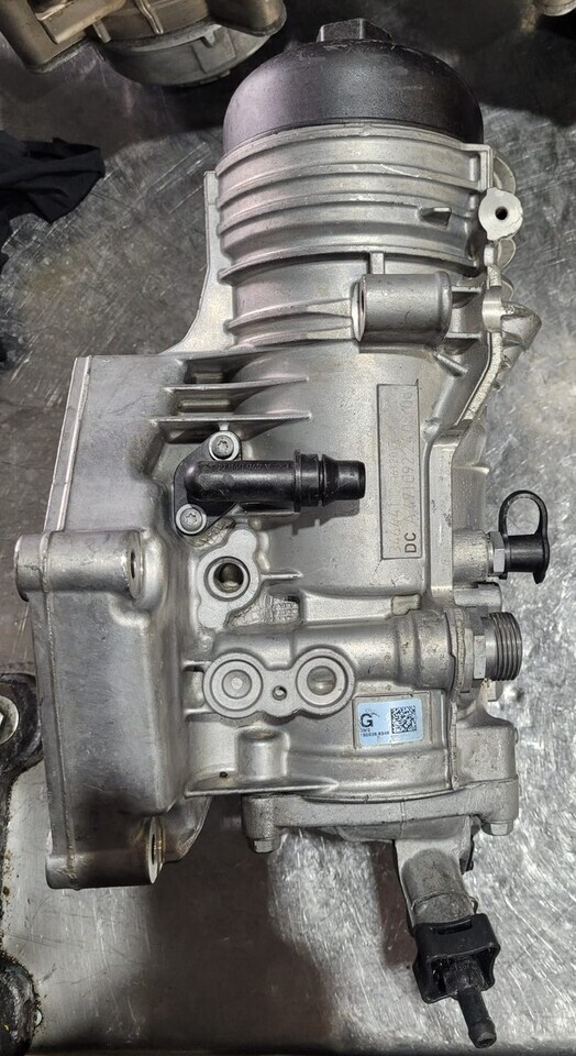 Mercedes Actros Fuel Filter Housing A4710909352 - فلتر الوقود - شاحنة: صورة 1 Mercedes Actros Fuel Filter Housing A4710909352 - فلتر الوقود - شاحنة: صورة 1