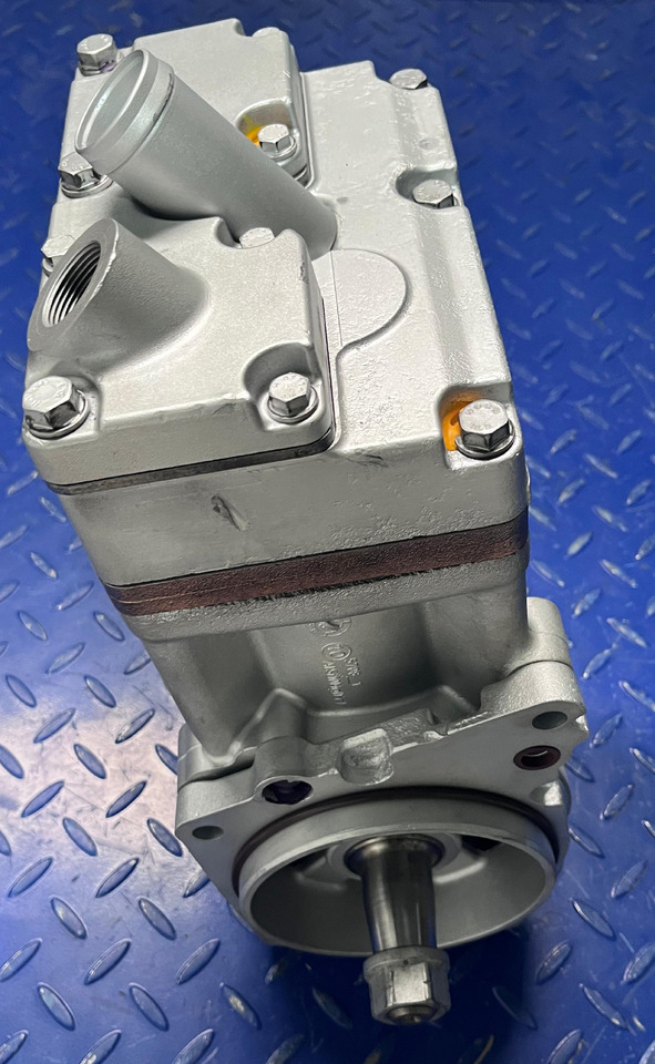 Mercedes Actros MP4 Air Compressor Euro 6 A4701302015 Reconditioned - ضاغط مكابح الهواء - شاحنة: صورة 3 Mercedes Actros MP4 Air Compressor Euro 6 A4701302015 Reconditioned - ضاغط مكابح الهواء - شاحنة: صورة 3