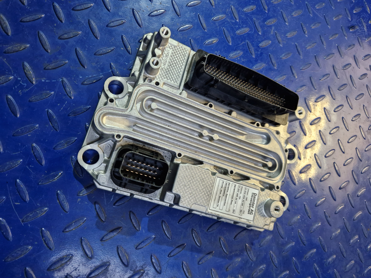 Mercedes Actros MP4 Atego Antos ACM2.1 A004466754 - وحدة إي سي يو - شاحنة: صورة 1 Mercedes Actros MP4 Atego Antos ACM2.1 A004466754 - وحدة إي سي يو - شاحنة: صورة 1