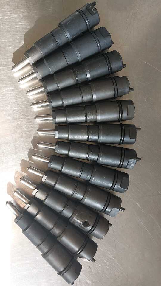 Mercedes Atego Axor Citaro Unimog Injector 0432191501 - حاقن - شاحنة: صورة 5 Mercedes Atego Axor Citaro Unimog Injector 0432191501 - حاقن - شاحنة: صورة 5