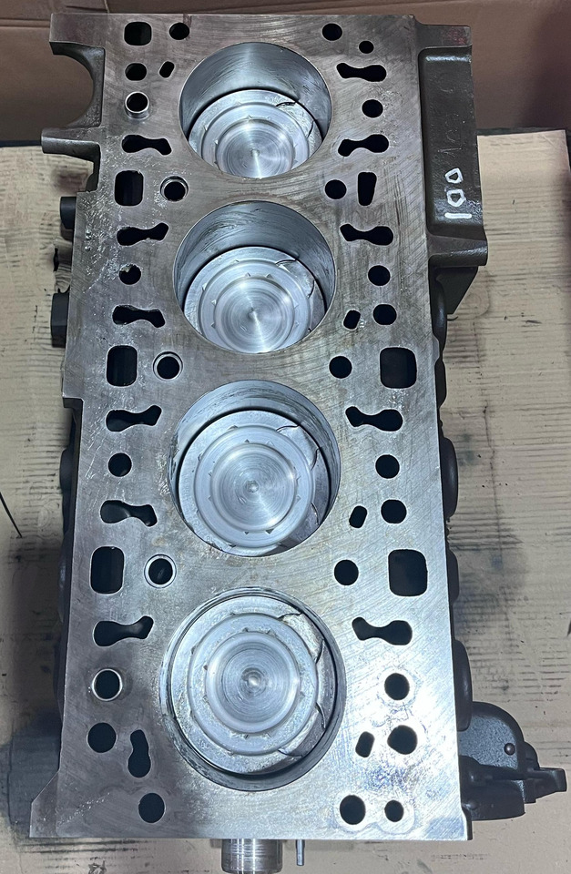 Mercedes Benz Chiulasa + Bloc Motor Reconditionat OM934 Euro 6 - محرك - شاحنة: صورة 1 Mercedes Benz Chiulasa + Bloc Motor Reconditionat OM934 Euro 6 - محرك - شاحنة: صورة 1