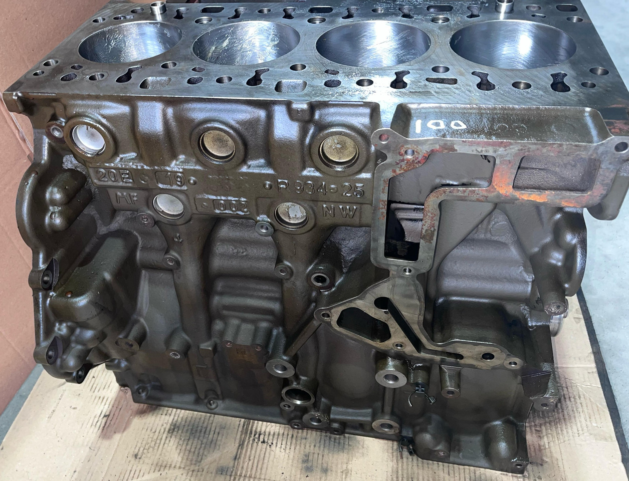 Mercedes Benz Chiulasa + Bloc Motor Reconditionat OM934 Euro 6 - محرك - شاحنة: صورة 2 Mercedes Benz Chiulasa + Bloc Motor Reconditionat OM934 Euro 6 - محرك - شاحنة: صورة 2