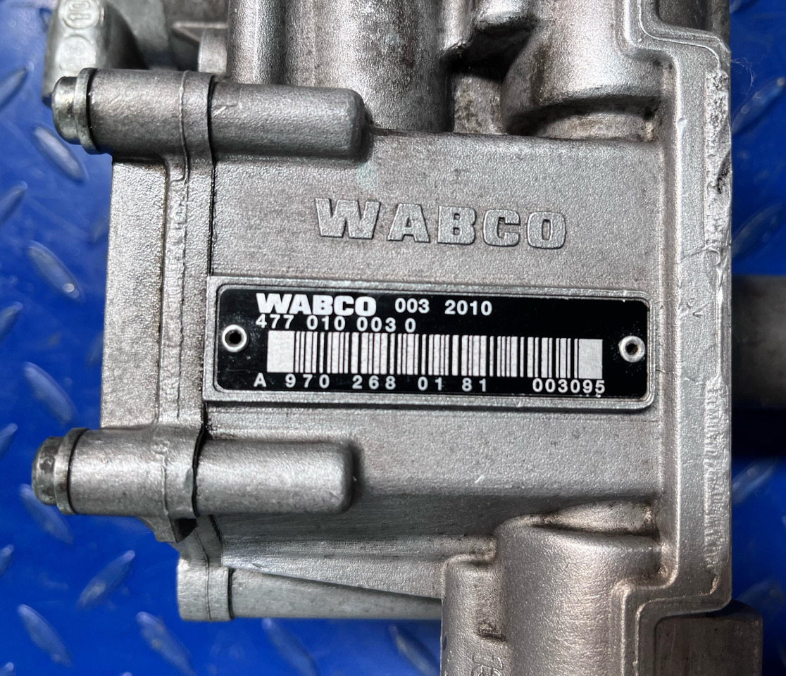 Mercedes Benz Gearshift Actuator A9702680181 Axor Atego Euro 5 - صندوق التروس: صورة 4 Mercedes Benz Gearshift Actuator A9702680181 Axor Atego Euro 5 - صندوق التروس: صورة 4