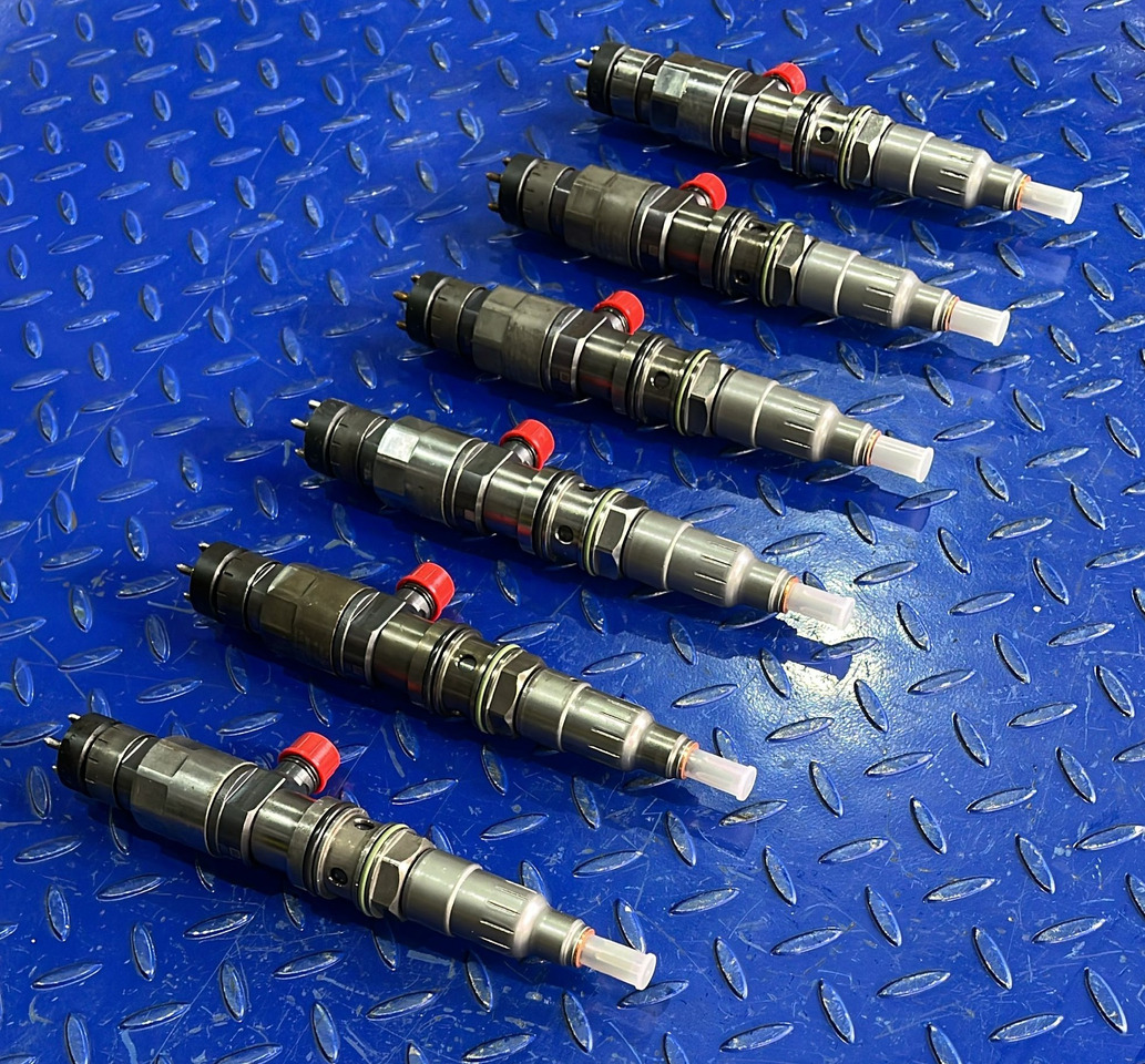 Mercedes Benz Injector Actros MP4 A4700700087 - حاقن - شاحنة: صورة 4 Mercedes Benz Injector Actros MP4 A4700700087 - حاقن - شاحنة: صورة 4