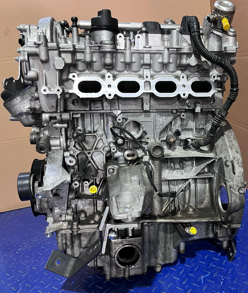 Mercedes Benz Motor OM274 Euro 6 - محرك - شاحنة: صورة 2 Mercedes Benz Motor OM274 Euro 6 - محرك - شاحنة: صورة 2