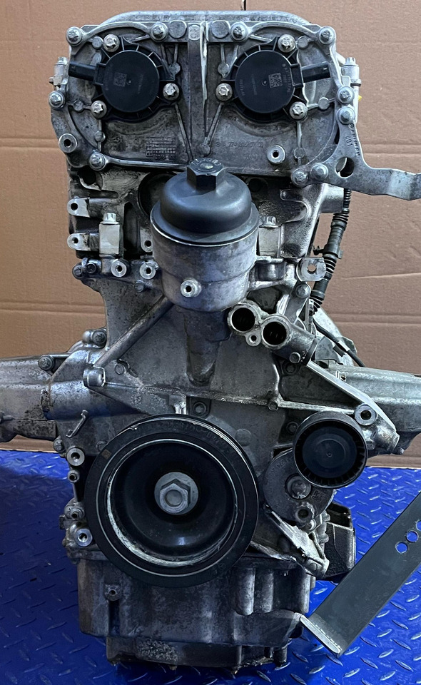 Mercedes Benz Motor OM274 Euro 6 - محرك - شاحنة: صورة 4 Mercedes Benz Motor OM274 Euro 6 - محرك - شاحنة: صورة 4