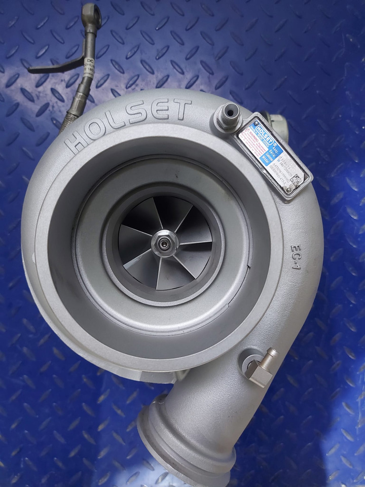 Mercedes Benz Turbocharger Actros MP4 A4730961999 - تربو - شاحنة: صورة 1 Mercedes Benz Turbocharger Actros MP4 A4730961999 - تربو - شاحنة: صورة 1