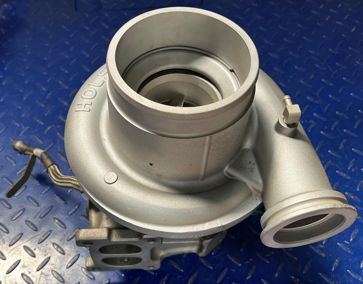 Mercedes Benz Turbocharger Actros MP4 A4730961999 - تربو - شاحنة: صورة 1 Mercedes Benz Turbocharger Actros MP4 A4730961999 - تربو - شاحنة: صورة 1