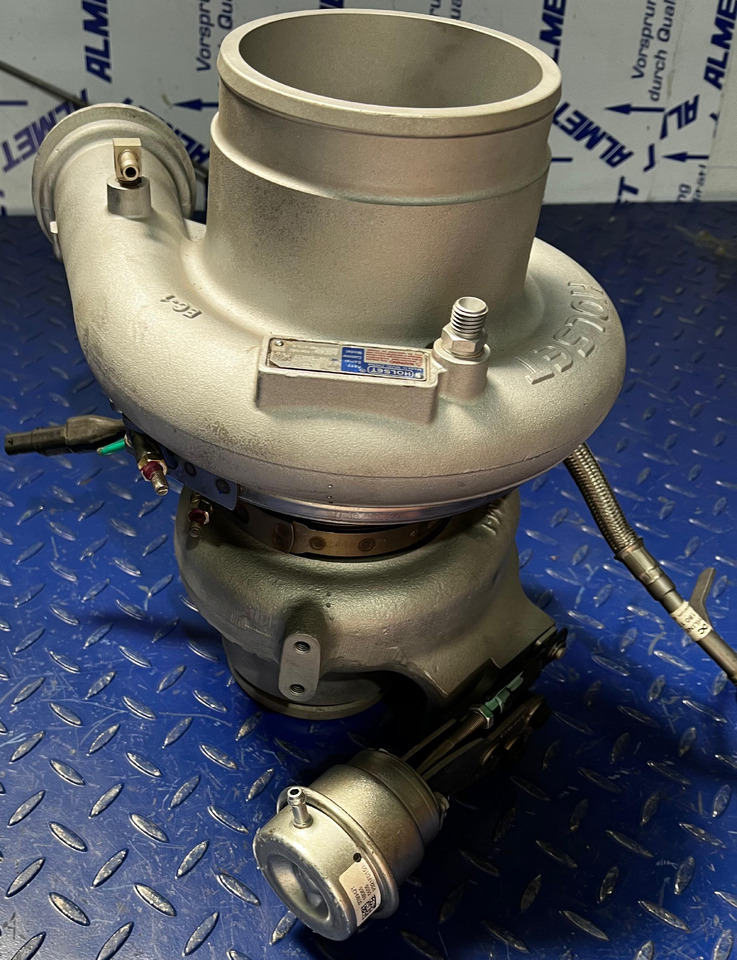 Mercedes Benz Turbocharger Actros MP4 A4730961999 - تربو - شاحنة: صورة 4 Mercedes Benz Turbocharger Actros MP4 A4730961999 - تربو - شاحنة: صورة 4