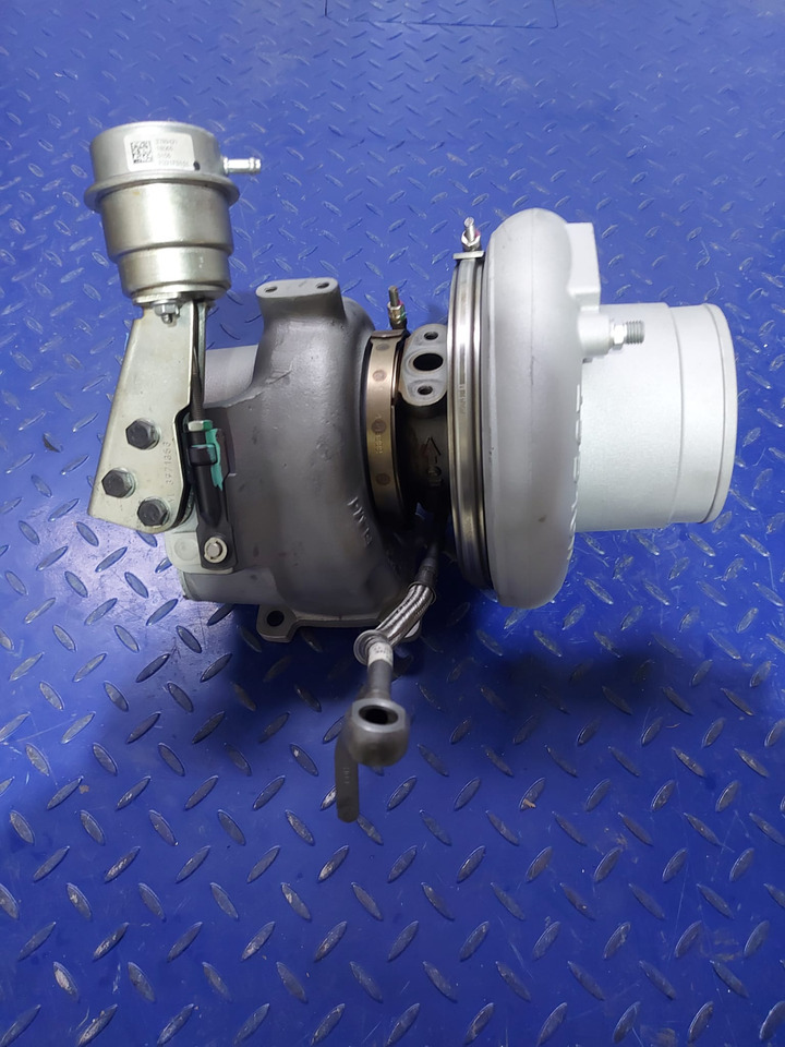 Mercedes Benz Turbocharger Actros MP4 A4730961999 - تربو - شاحنة: صورة 2 Mercedes Benz Turbocharger Actros MP4 A4730961999 - تربو - شاحنة: صورة 2