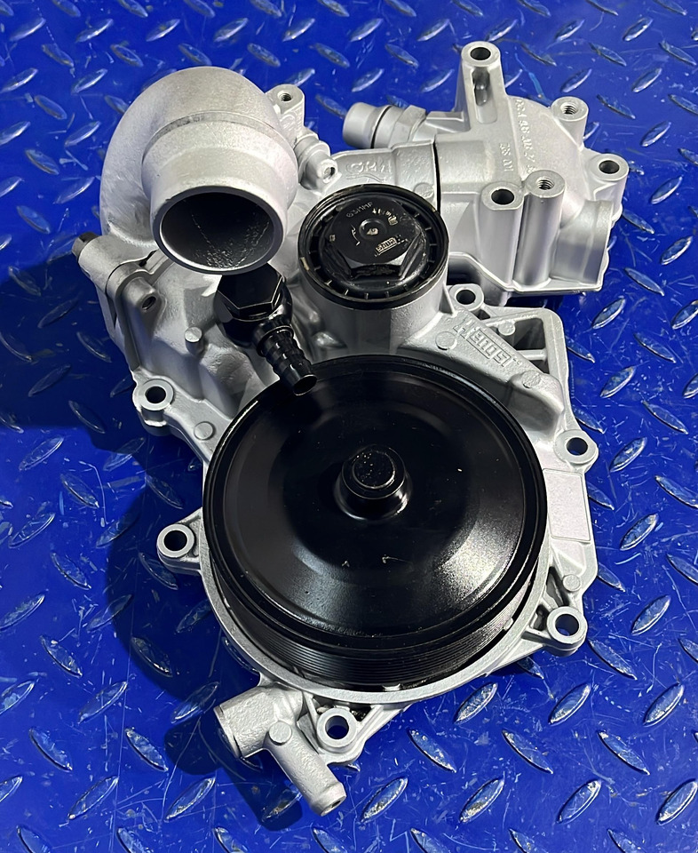Mercedes Benz Waterpump Atego OM936 - مضخة المبرد: صورة 3 Mercedes Benz Waterpump Atego OM936 - مضخة المبرد: صورة 3