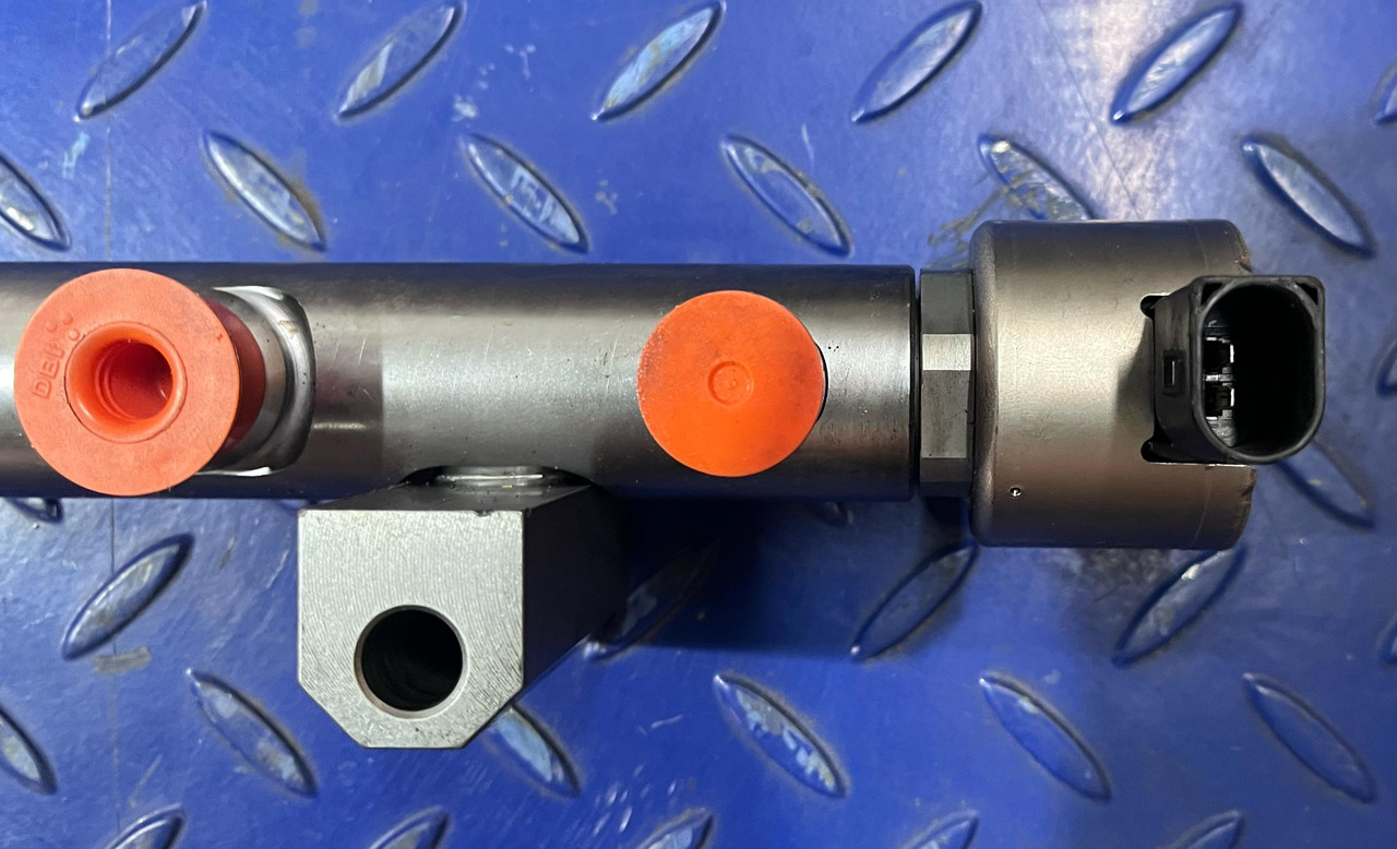Mercedes Common Rail Pipe A9360780845 - نظام الوقود: صورة 1 Mercedes Common Rail Pipe A9360780845 - نظام الوقود: صورة 1