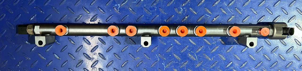 Mercedes Common Rail Pipe A9360780845 - نظام الوقود: صورة 4 Mercedes Common Rail Pipe A9360780845 - نظام الوقود: صورة 4