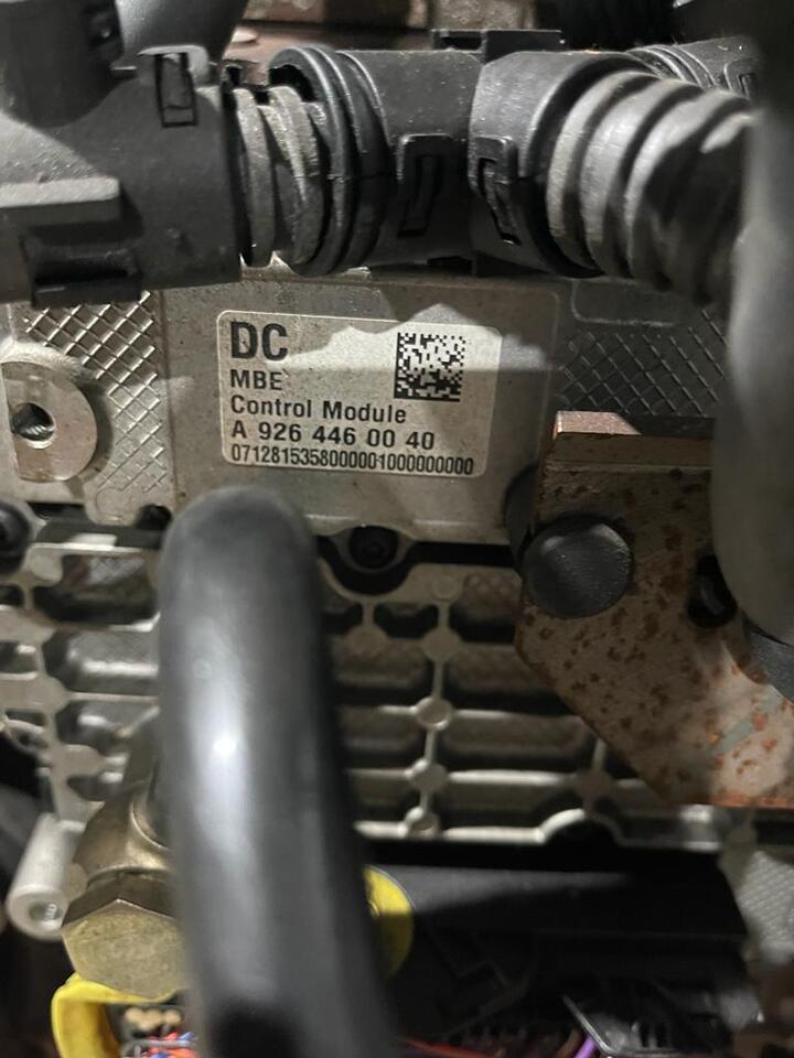Mercedes Detroit Diesel ECM DDERA9264460040 A9264460040 9264460040 - وحدة إي سي يو - شاحنة: صورة 1 Mercedes Detroit Diesel ECM DDERA9264460040 A9264460040 9264460040 - وحدة إي سي يو - شاحنة: صورة 1