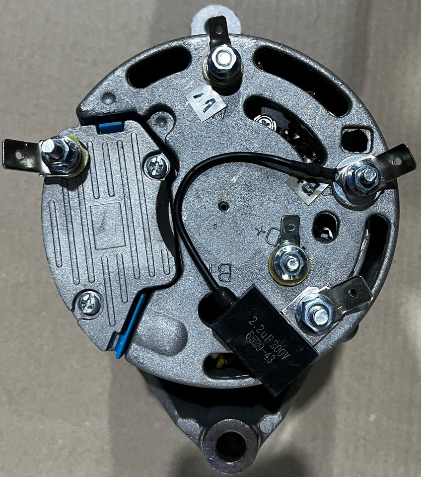 PRESTOLITE ELECTRIC Alternator 66021491 - مبادل: صورة 3 PRESTOLITE ELECTRIC Alternator 66021491 - مبادل: صورة 3