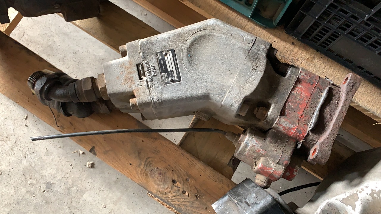 Parker Hydraulik Pump 3796381 - مضخة هيدروليكية - شاحنة: صورة 2 Parker Hydraulik Pump 3796381 - مضخة هيدروليكية - شاحنة: صورة 2