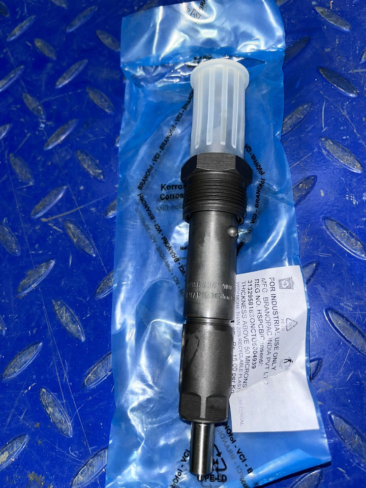 SCANIA Injector 0986430120 - حاقن: صورة 1 SCANIA Injector 0986430120 - حاقن: صورة 1