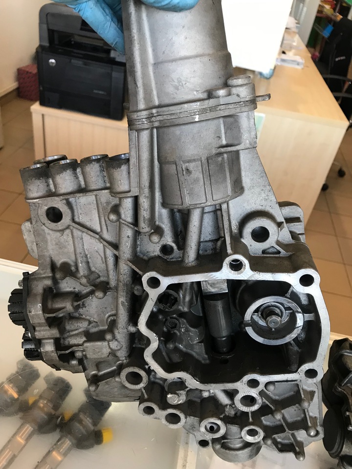 WABCO GEAR SELECTOR A9602609263 TRANSMISSION POSITIONER - نقل الحركة - شاحنة: صورة 5 WABCO GEAR SELECTOR A9602609263 TRANSMISSION POSITIONER - نقل الحركة - شاحنة: صورة 5