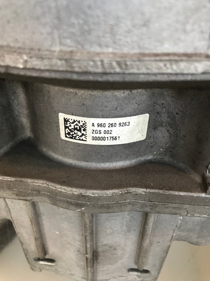 WABCO GEAR SELECTOR A9602609263 TRANSMISSION POSITIONER - نقل الحركة - شاحنة: صورة 2 WABCO GEAR SELECTOR A9602609263 TRANSMISSION POSITIONER - نقل الحركة - شاحنة: صورة 2