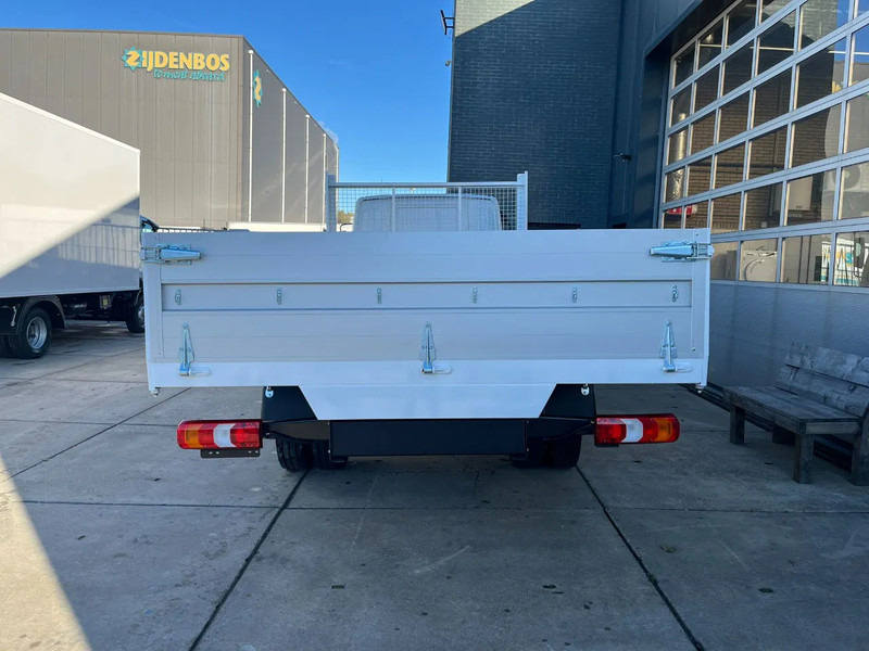 Mercedes-Benz Accelo 915 4x2 Flatbed with dropsides - شاحنات مسطحة: صورة 5 Mercedes-Benz Accelo 915 4x2 Flatbed with dropsides - شاحنات مسطحة: صورة 5
