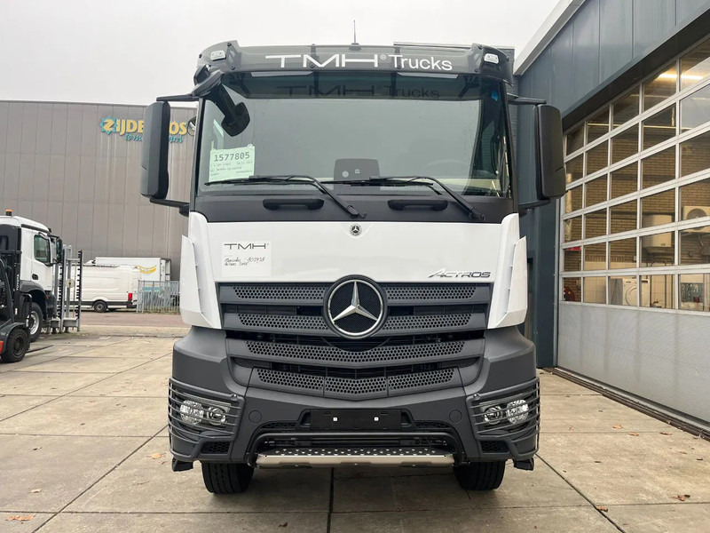 تأجير Mercedes-Benz Actros 2045 S 4x2 Tractor Head Mercedes-Benz Actros 2045 S 4x2 Tractor Head: صورة 9