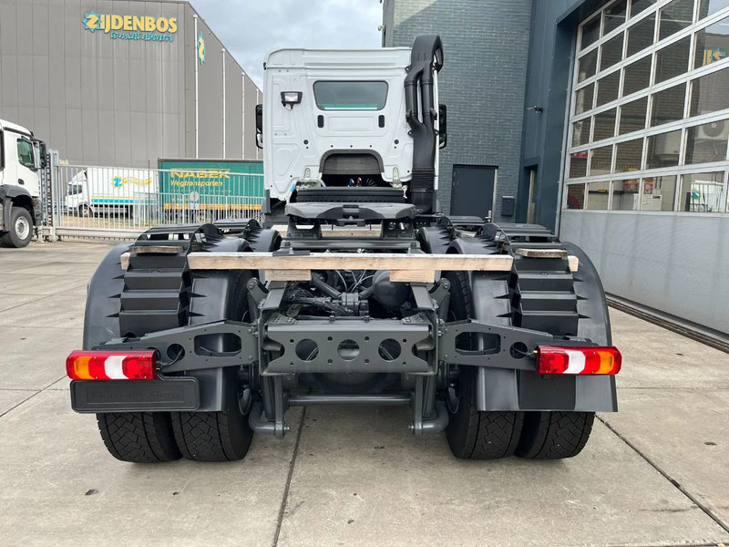 Mercedes-Benz Actros 3340 S 6x4 Tractor Head - رأس تريلا: صورة 5 Mercedes-Benz Actros 3340 S 6x4 Tractor Head - رأس تريلا: صورة 5
