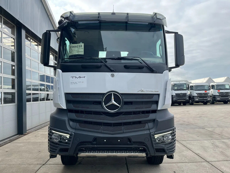 Mercedes-Benz Actros 3340 S 6x4 Tractor Head - رأس تريلا: صورة 4 Mercedes-Benz Actros 3340 S 6x4 Tractor Head - رأس تريلا: صورة 4
