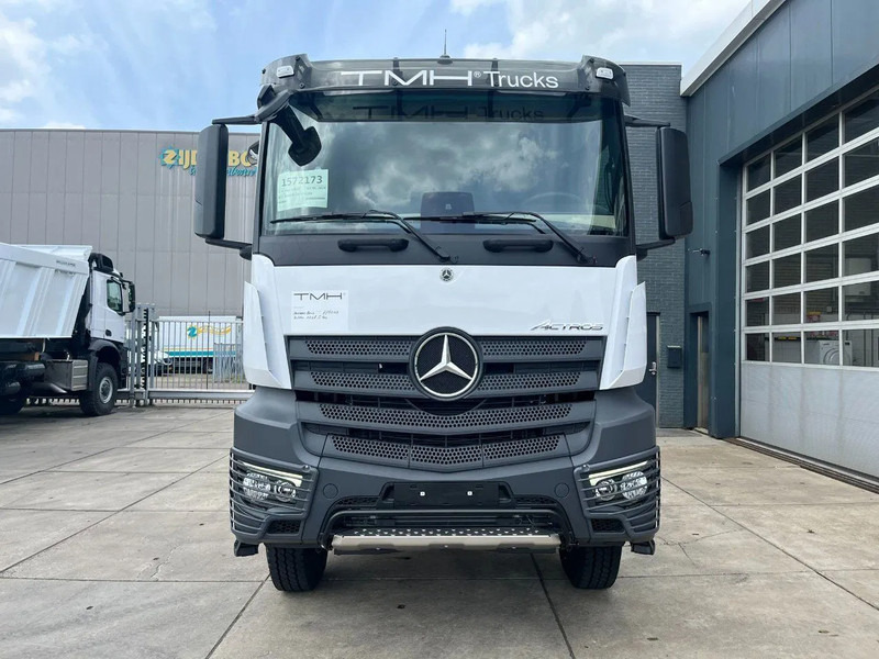 رأس تريلا للبيع  Mercedes-Benz Actros 3348 S 6x4 Tractor Head: صورة 10