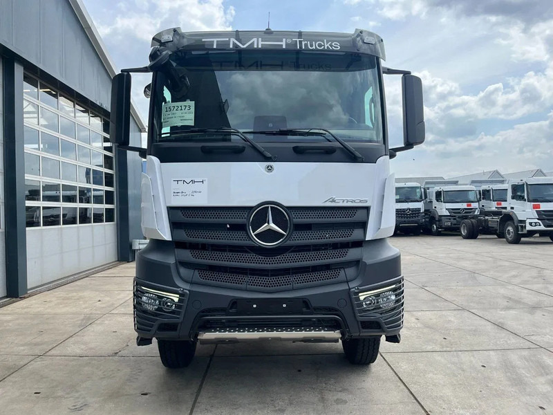 Mercedes-Benz Actros 3348 S 6x4 Tractor Head - رأس تريلا: صورة 2 Mercedes-Benz Actros 3348 S 6x4 Tractor Head - رأس تريلا: صورة 2