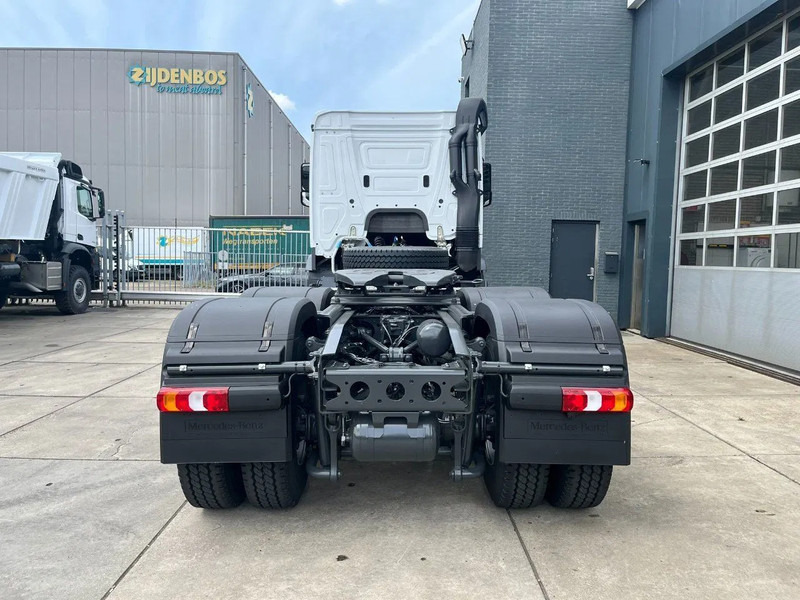 Mercedes-Benz Actros 3348 S 6x4 Tractor Head - رأس تريلا: صورة 5 Mercedes-Benz Actros 3348 S 6x4 Tractor Head - رأس تريلا: صورة 5