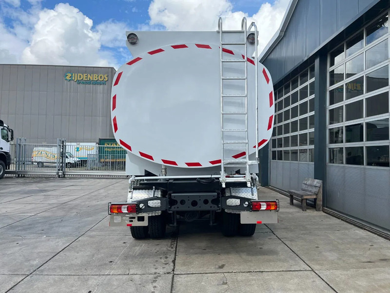 Mercedes-Benz Arocs 3340 6x4 Water Tank Truck - شاحنة صهريج: صورة 4 Mercedes-Benz Arocs 3340 6x4 Water Tank Truck - شاحنة صهريج: صورة 4