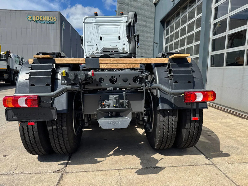Mercedes-Benz Arocs 4058 AS 6x6 Tractor Head 180T Push Pull EURO-3 - رأس تريلا: صورة 3 Mercedes-Benz Arocs 4058 AS 6x6 Tractor Head 180T Push Pull EURO-3 - رأس تريلا: صورة 3