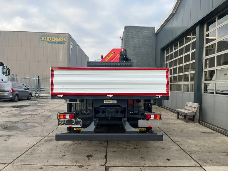 Mercedes-Benz Arocs 4140 K 8x4 Crane Truck - شاحنة كرين: صورة 4 Mercedes-Benz Arocs 4140 K 8x4 Crane Truck - شاحنة كرين: صورة 4